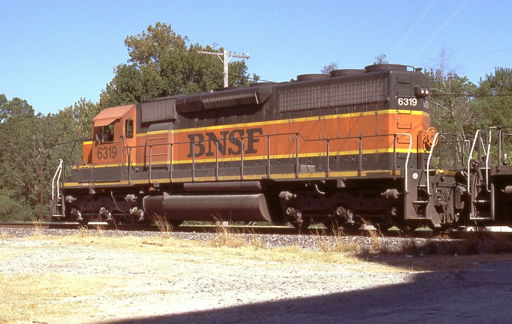 BNSF 6319